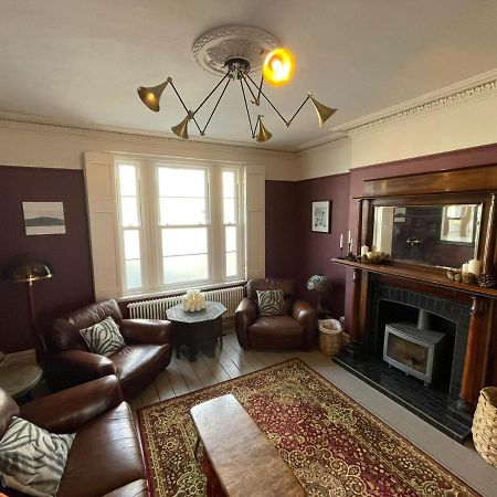 Вилла Victorian Beach House With Parking Тинмут Экстерьер фото
