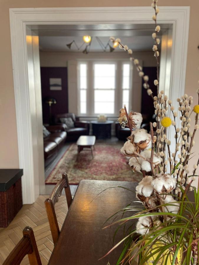 Вилла Victorian Beach House With Parking Тинмут Экстерьер фото