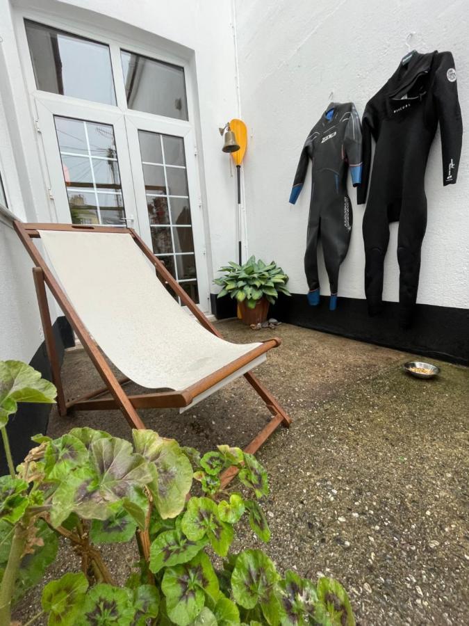 Вилла Victorian Beach House With Parking Тинмут Экстерьер фото